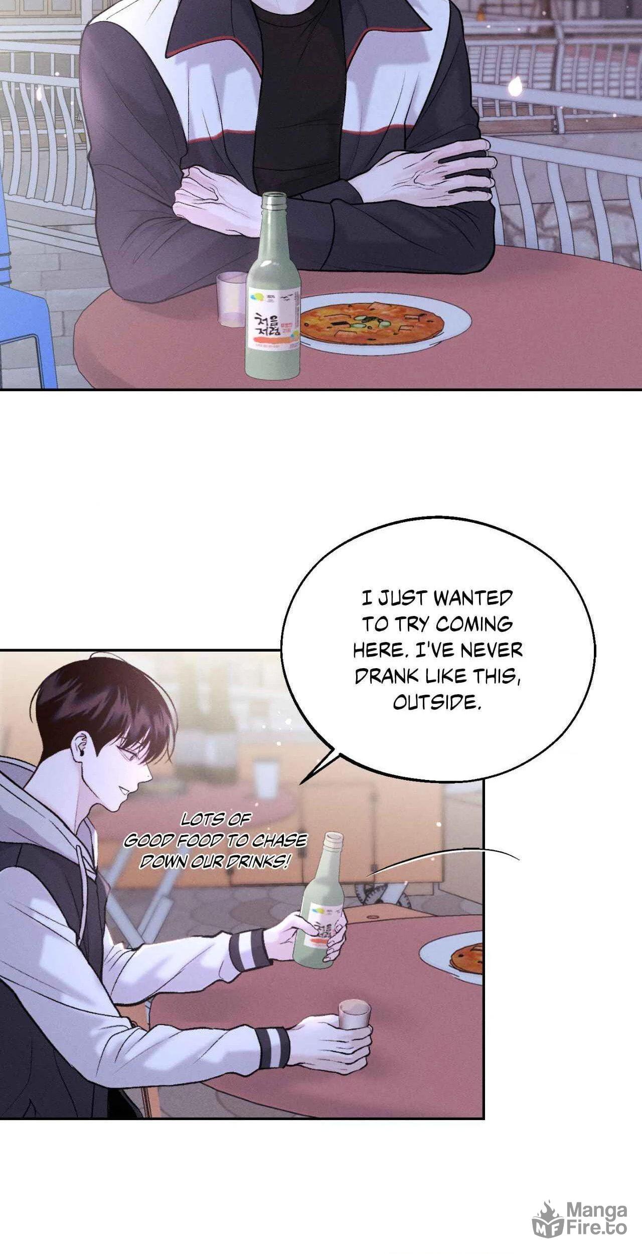 Save the Dae – Chapter 25 page 54