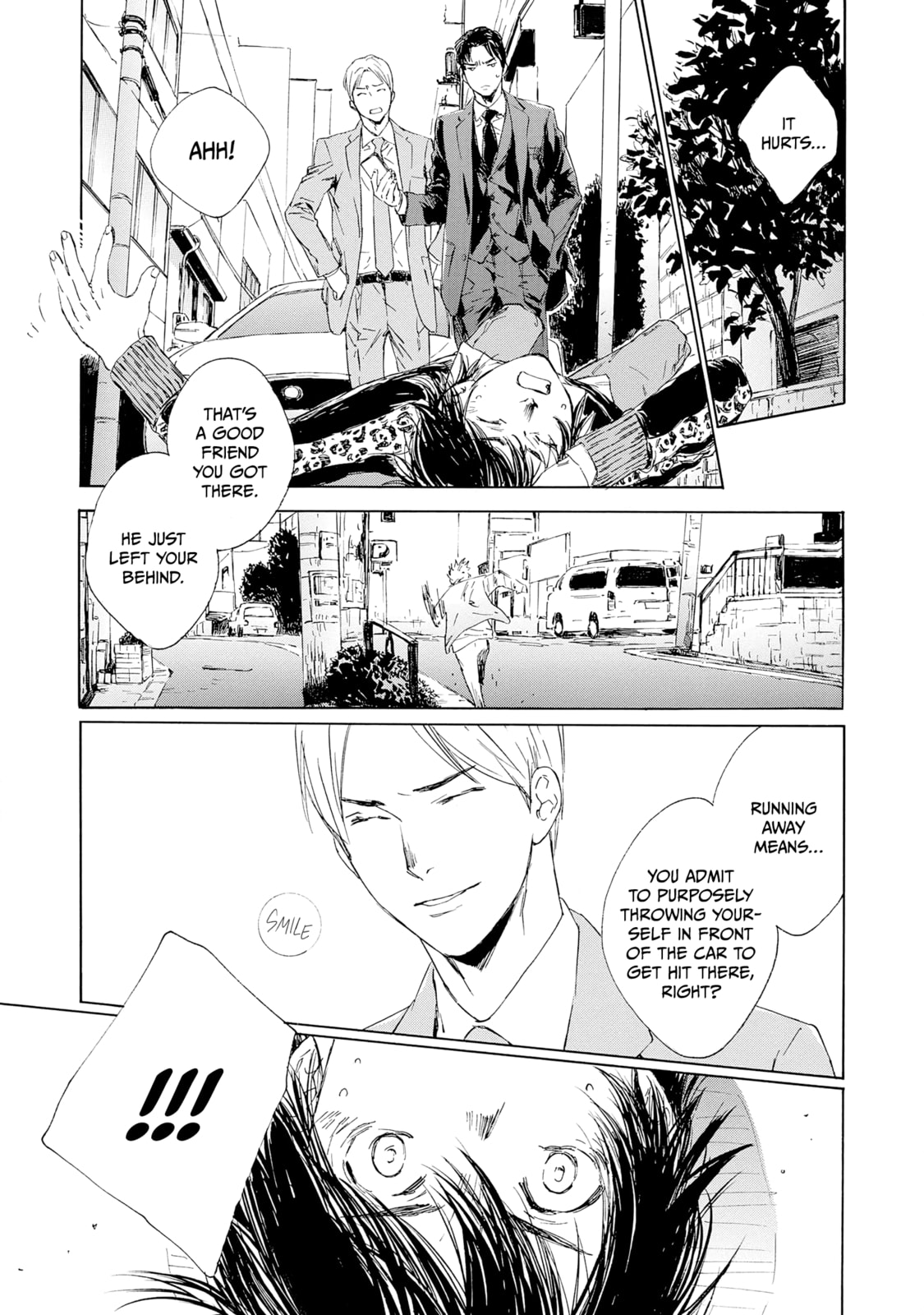 Tamano Koshi Goyoui Shimashita – Chapter 1 page 16