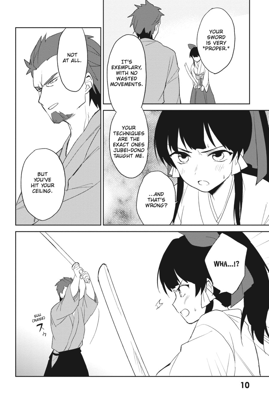In Another World With My Smartphone – Chapter 5 page 7
