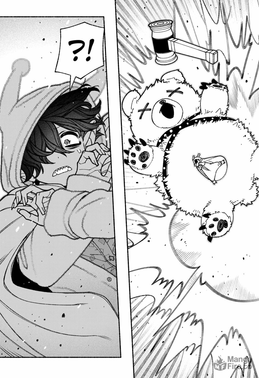 Make the Exorcist Fall in Love – Chapter 73 page 20
