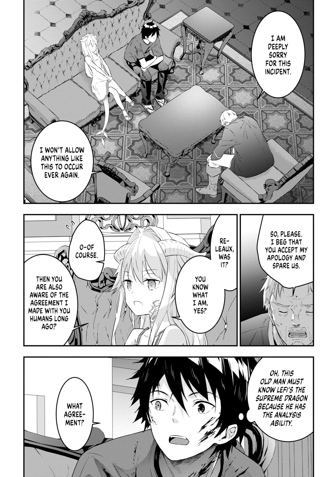 Now I'm a Demon Lord! Happily Ever After with Monster Girls in My Dungeon – Chapter 10 page 7