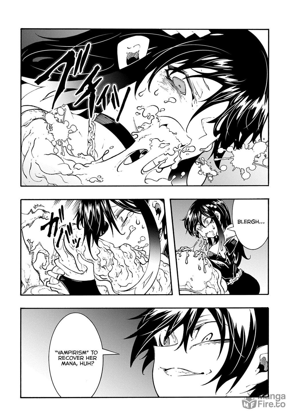 Oversummoned, Overpowered, and Over It! – Chapter 41 page 14
