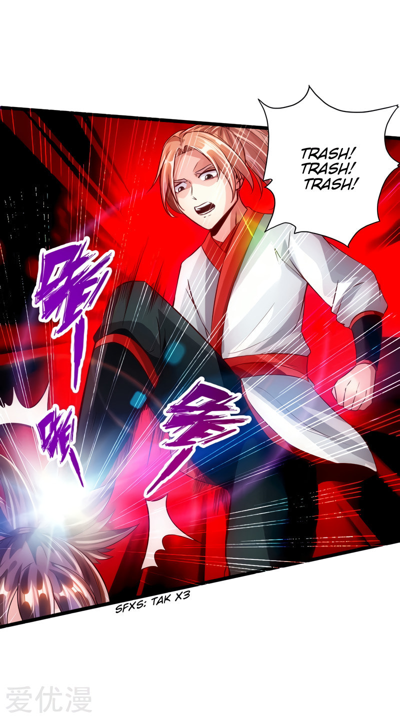 King of Martial Arts (Colored) – Chapter 58 page 28