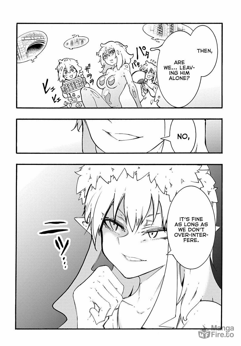 Oversummoned, Overpowered, and Over It! – Chapter 30 page 14