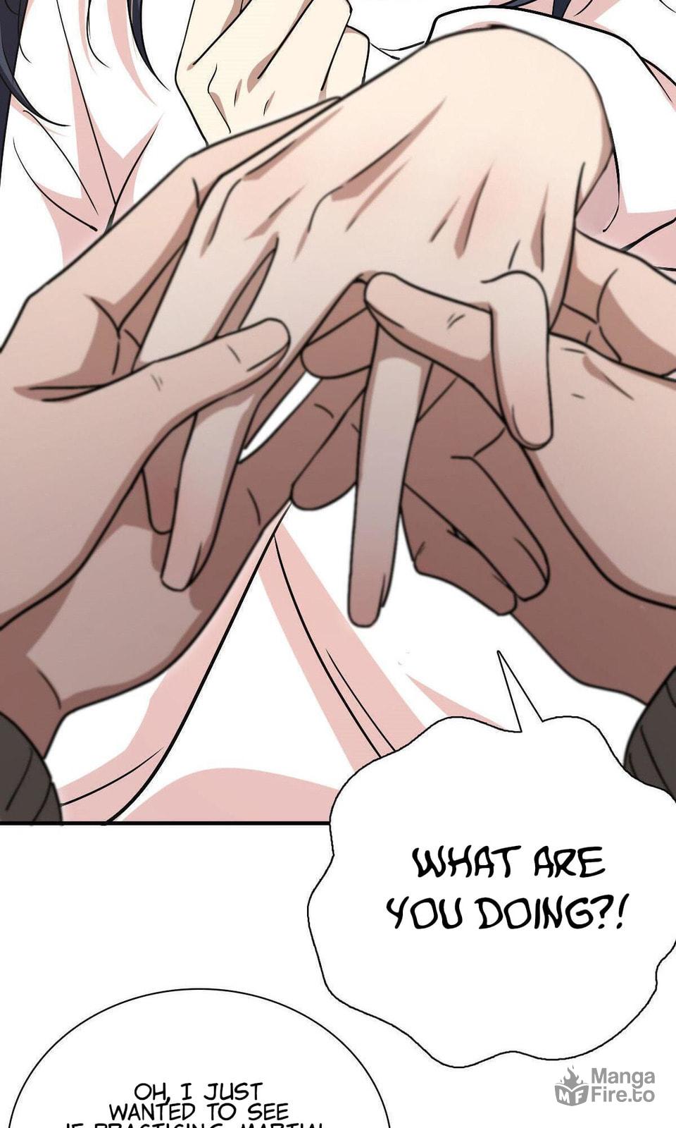 My Wife Is From a Thousand Years Ago (Colored) – Chapter 46 page 23
