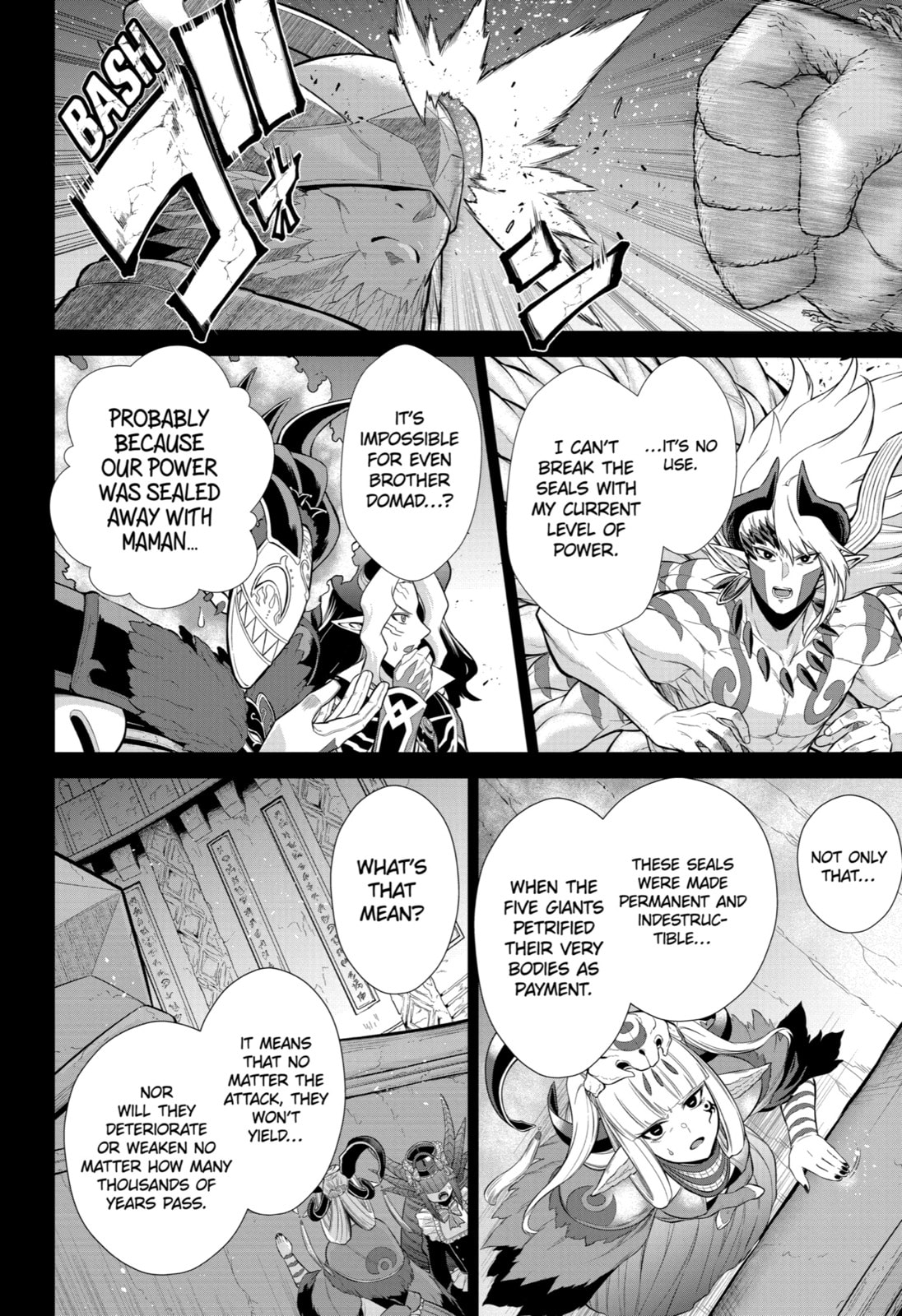 The Red Ranger Becomes an Adventurer in Another World – Chapter 33 page 1