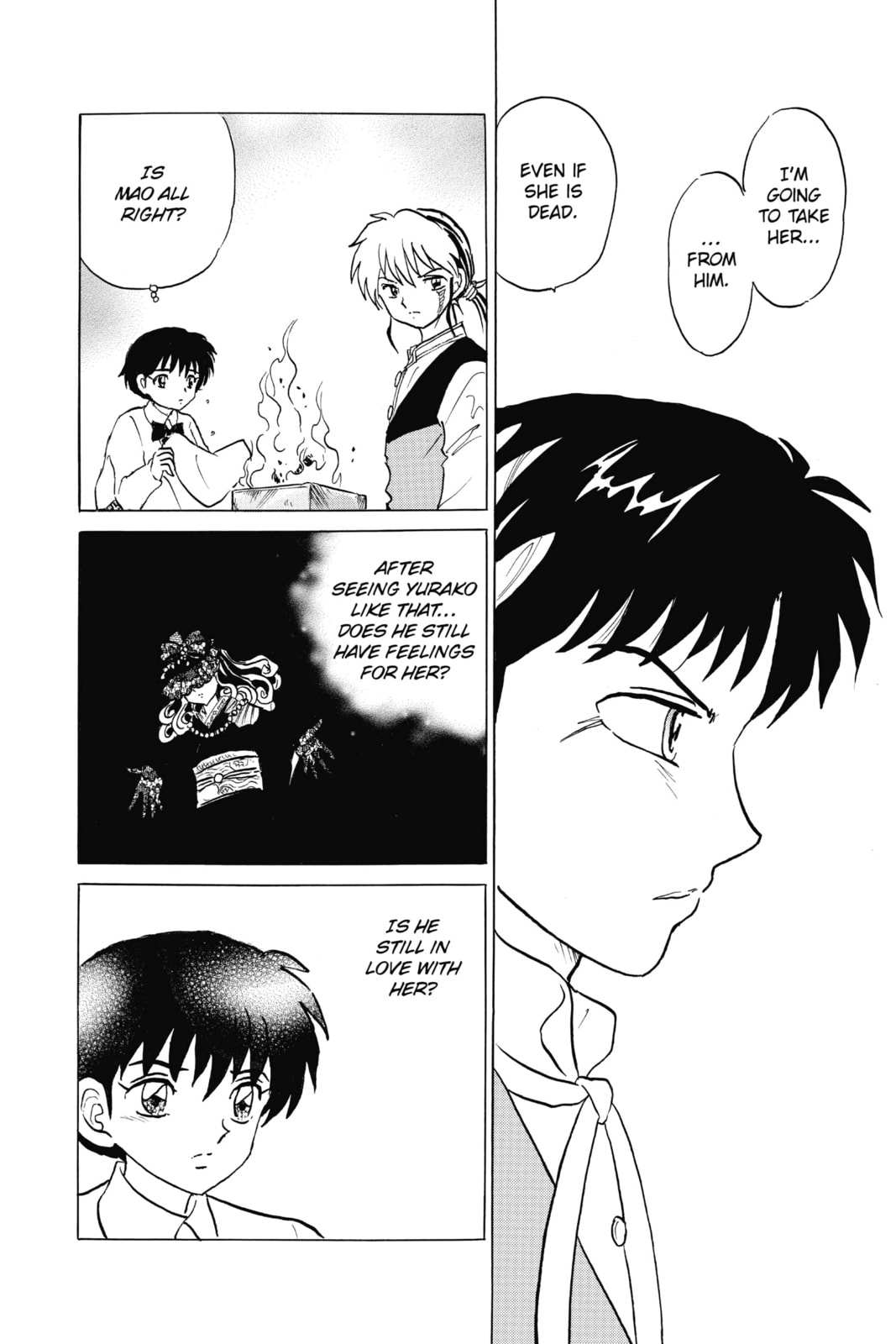 Undecaying Corpse page 15