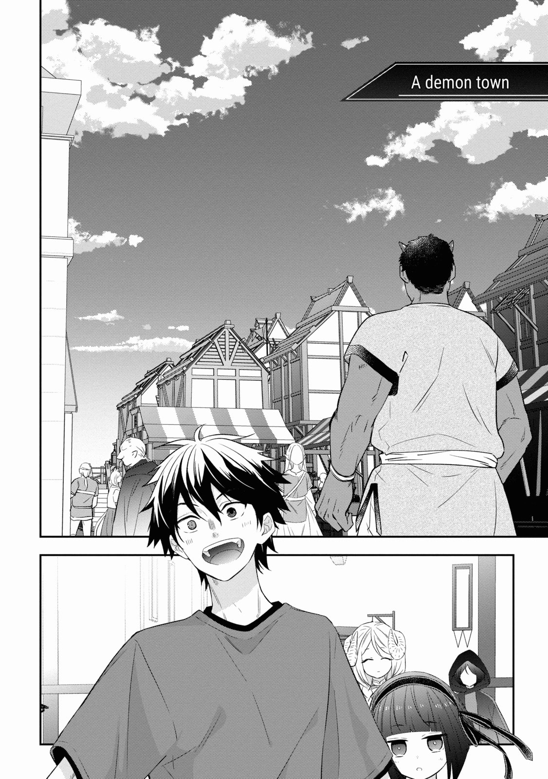 Now I'm a Demon Lord! Happily Ever After with Monster Girls in My Dungeon – Chapter 51 page 1
