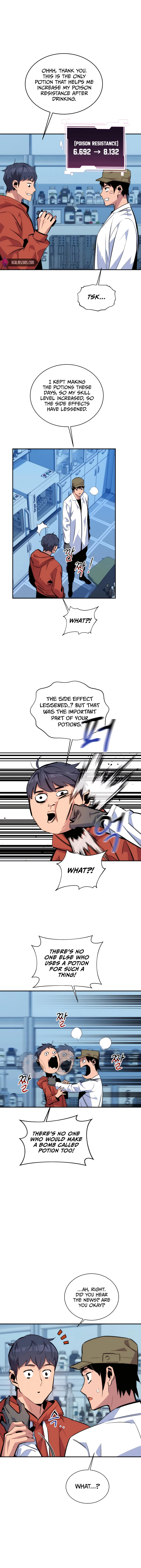 Auto Hunting With My Clones – Chapter 54 page 11