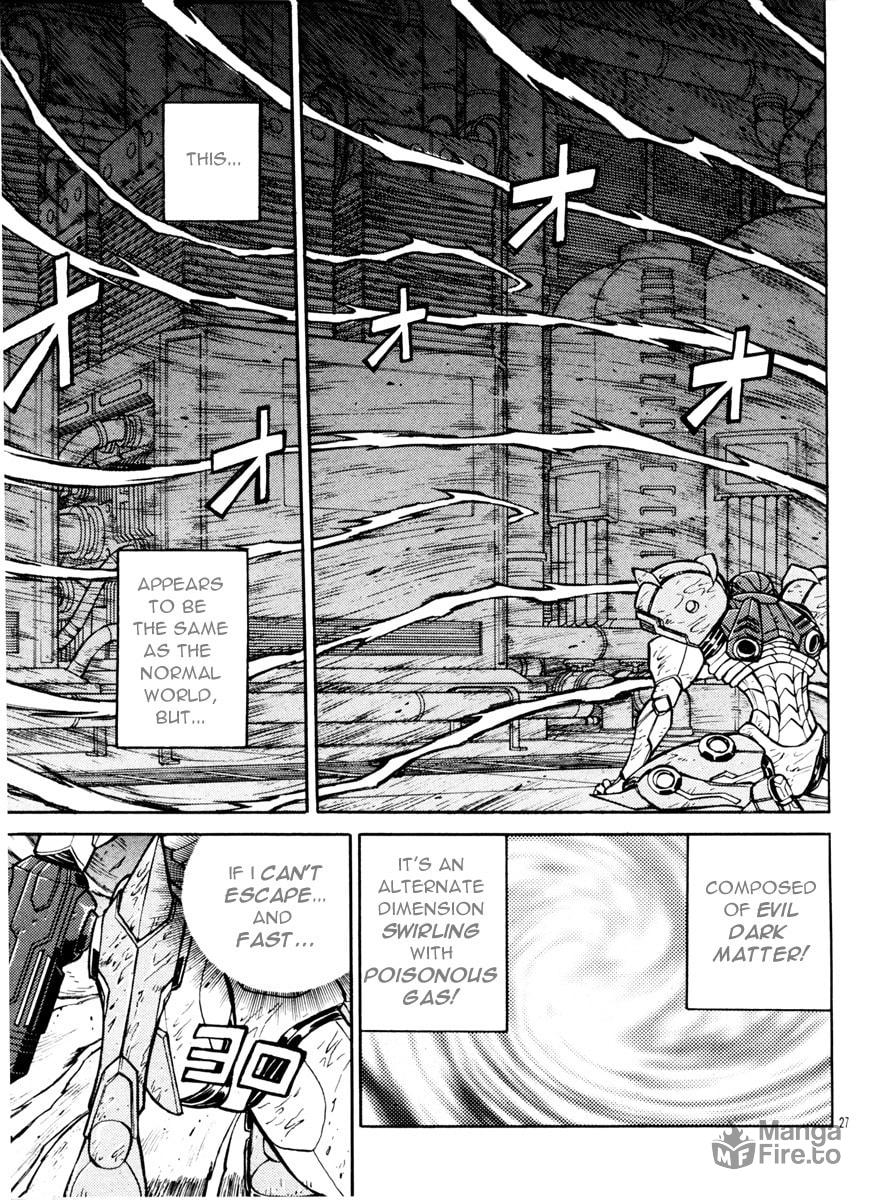 Metroid Prime 2 – Chapter 3 page 26