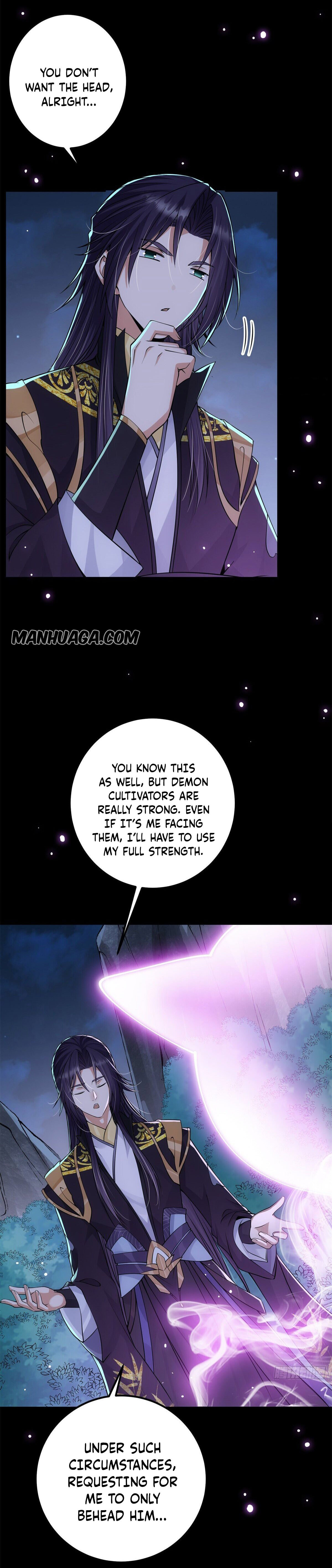Keep a Low Profile, Sect Leader – Chapter 37 page 4