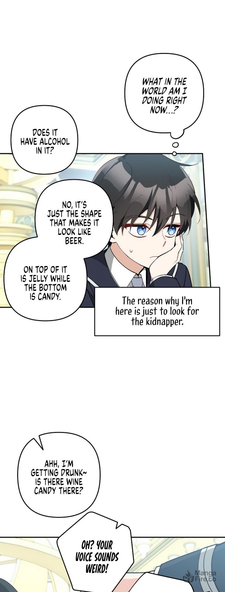The Villainess's Stationery Shop – Chapter 23 page 29
