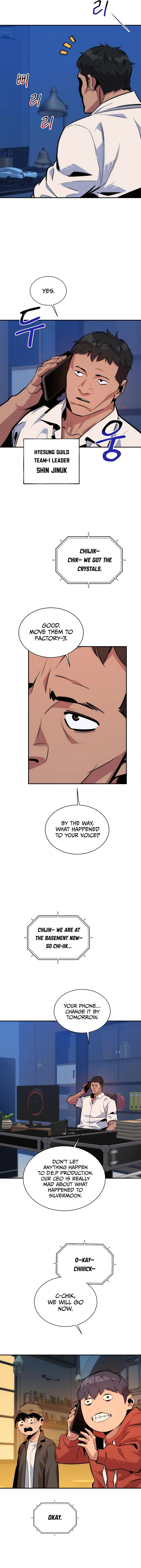 Auto Hunting With My Clones – Chapter 48 page 15
