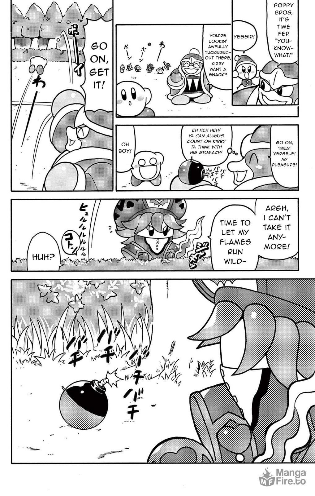 A Ball, a Blob, and a Blazing Battle page 5