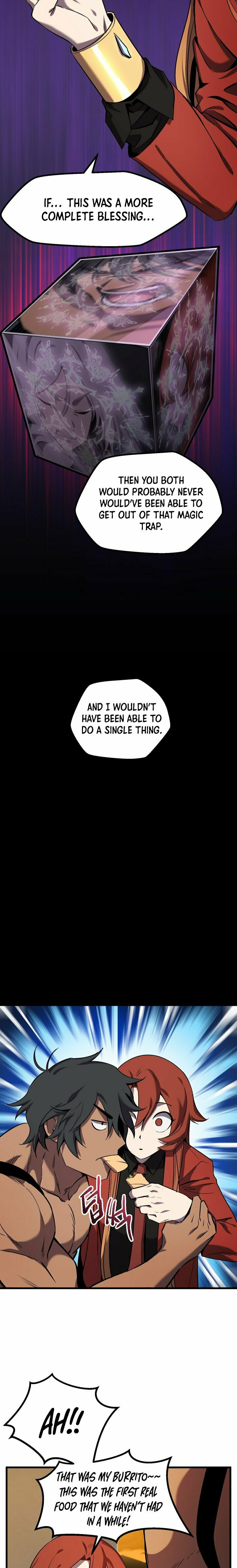 Latna Saga: Survival of a Sword King – Chapter 50 page 14