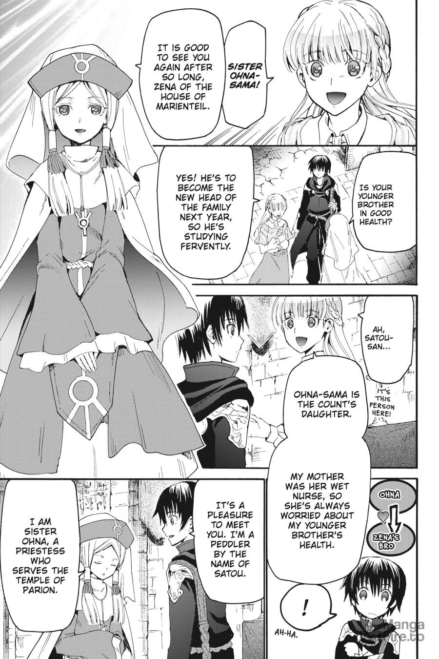 Trouble page 4