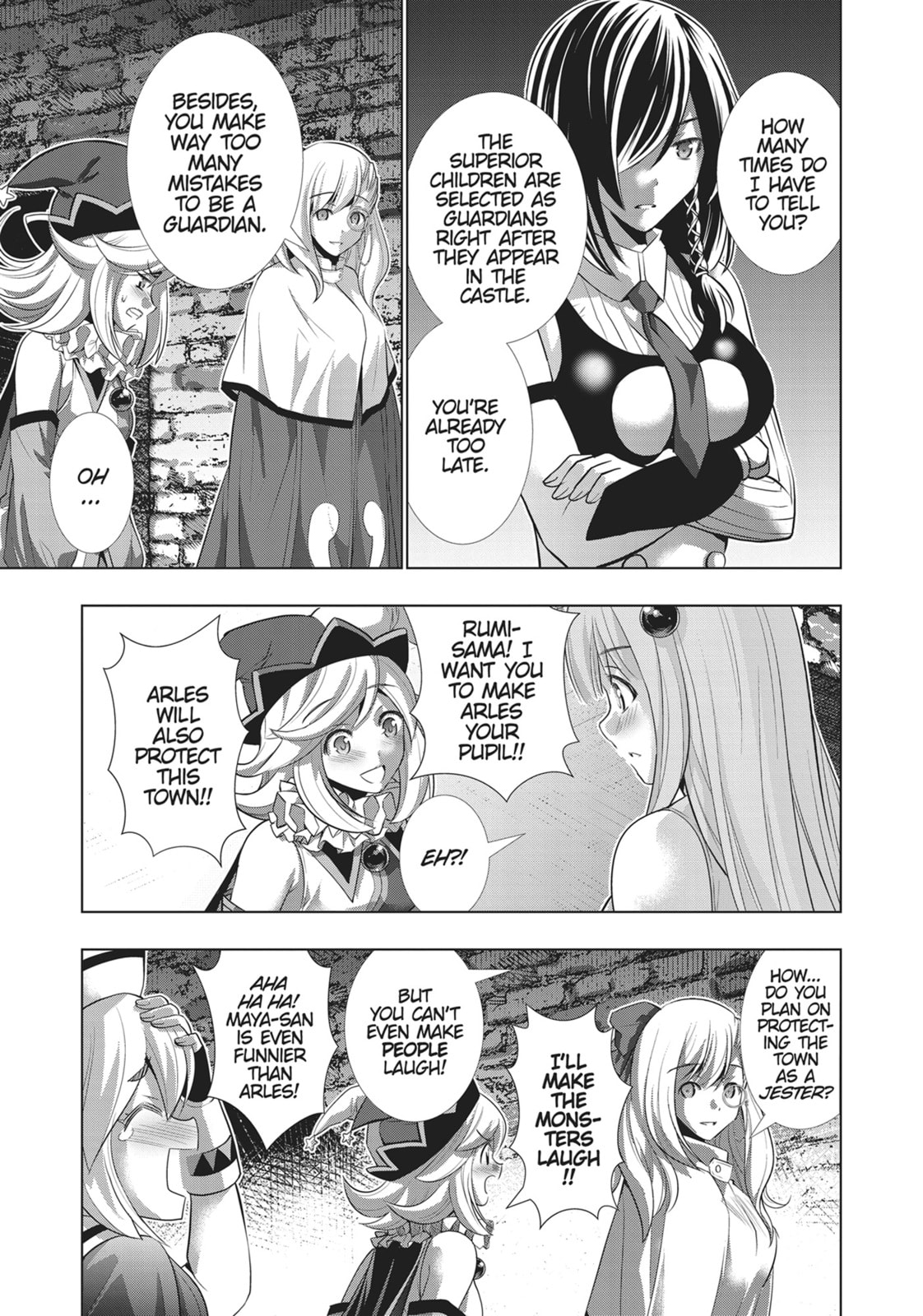 Crescendo < Crescent page 16