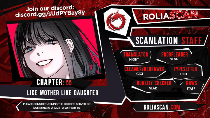 Look Alike Daughter – Chapter 55 page 1
