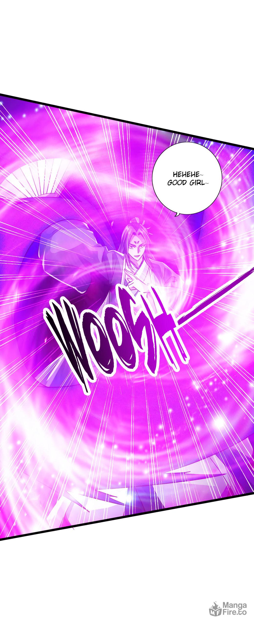 King of Martial Arts (Colored) – Chapter 54 page 29