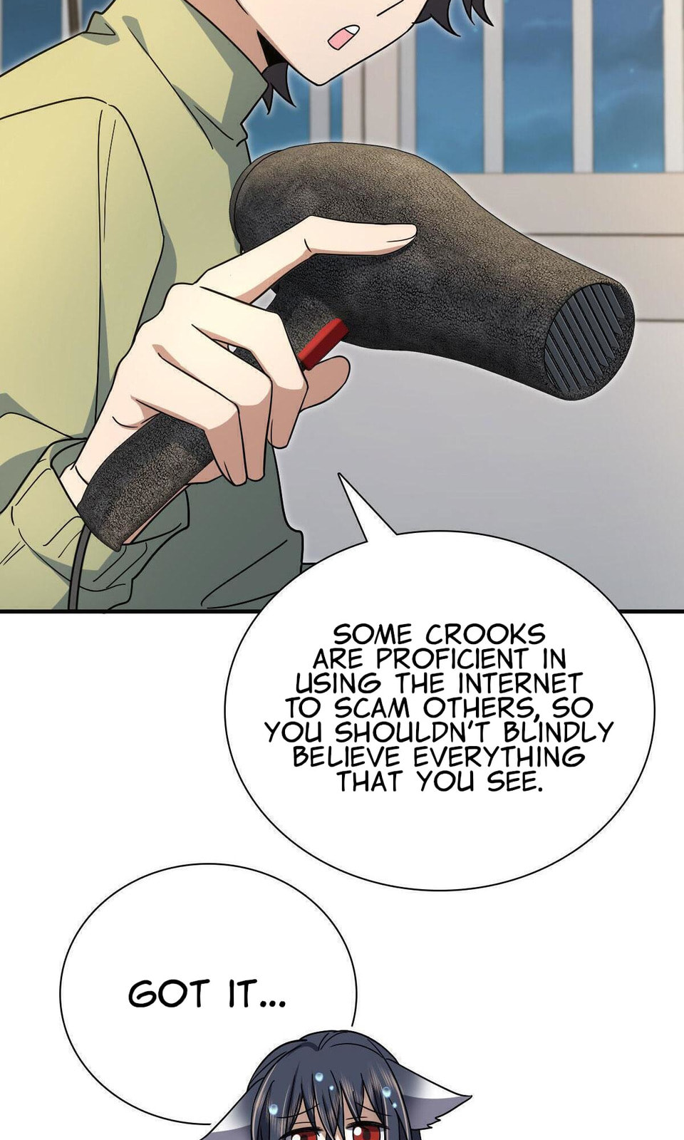 My Wife Is From a Thousand Years Ago (Colored) – Chapter 46 page 42