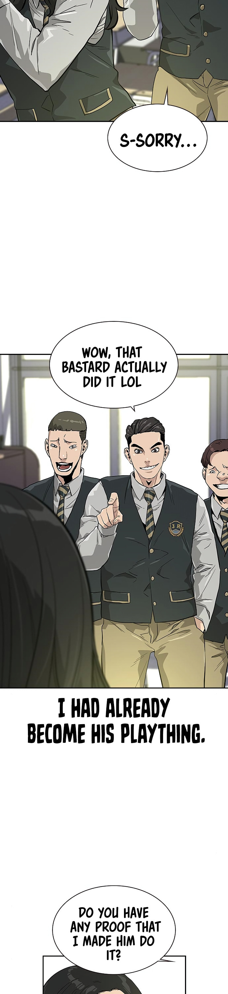 To Not Die – Chapter 16 page 25