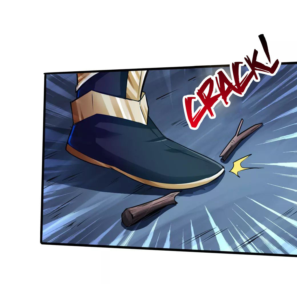 King of Martial Arts (Colored) – Chapter 21 page 30