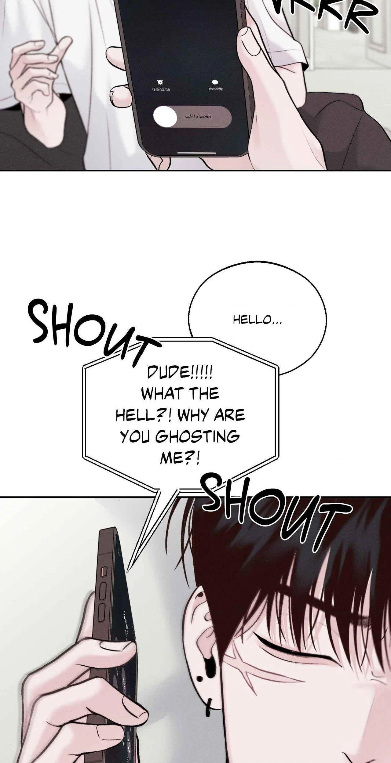 Save the Dae – Chapter 25 page 18