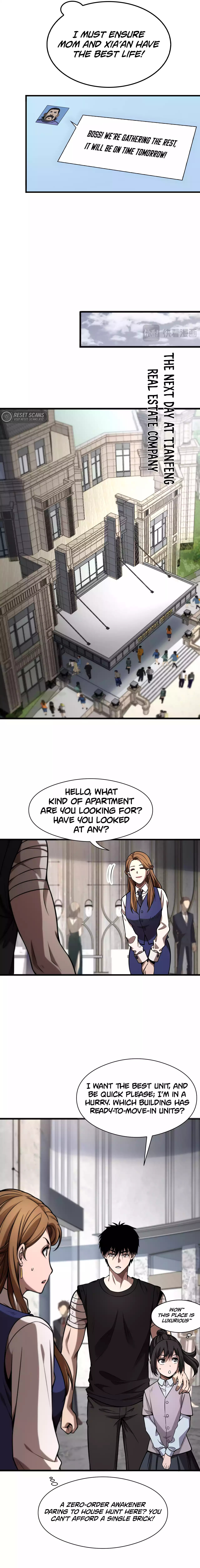 Apocalypse Sword God – Chapter 9 page 6