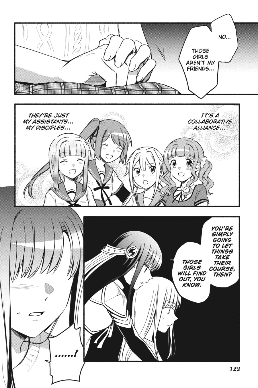 Magia Record: Puella Magi Madoka Magica Side Story – Chapter 36 page 3