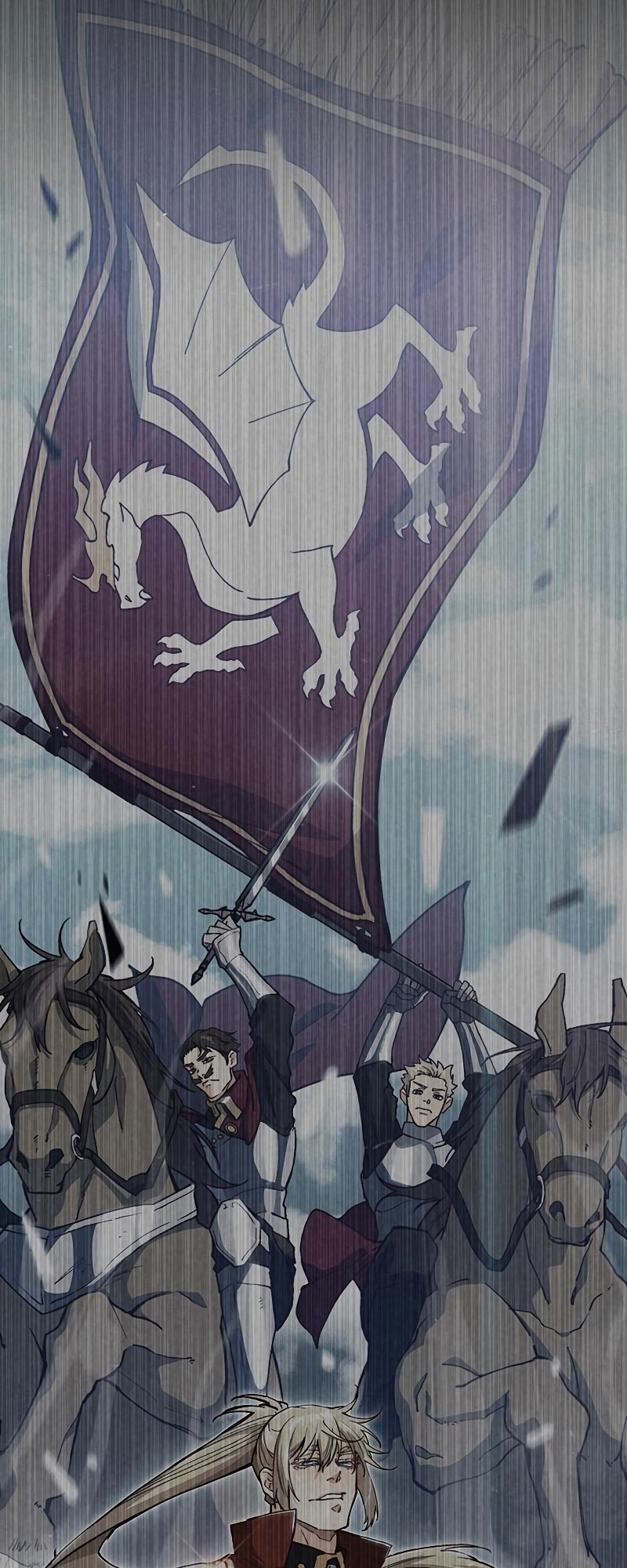 Duke Pendragon: Master of the White Dragon – Chapter 27 page 46