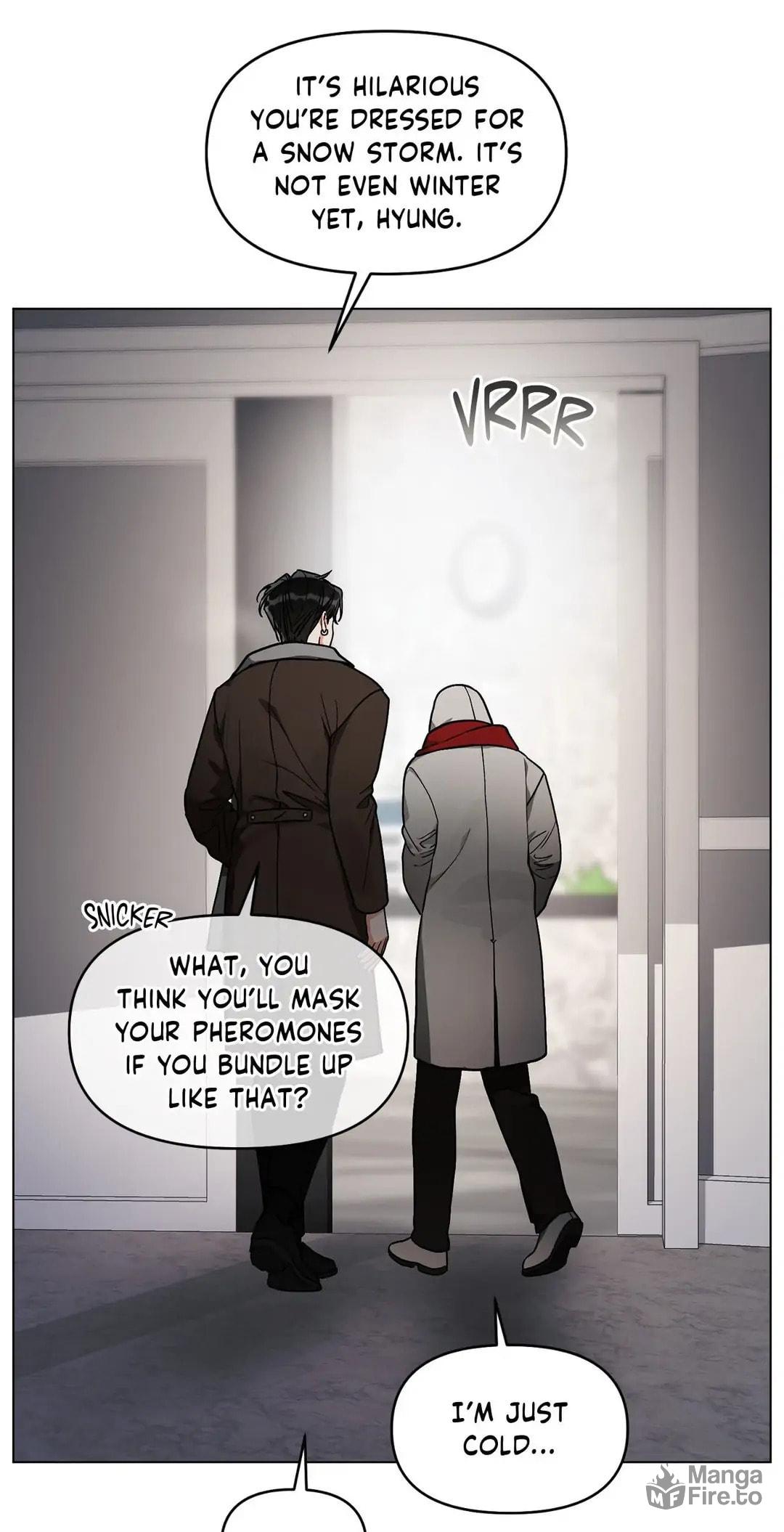 Private Call – Chapter 5 page 5