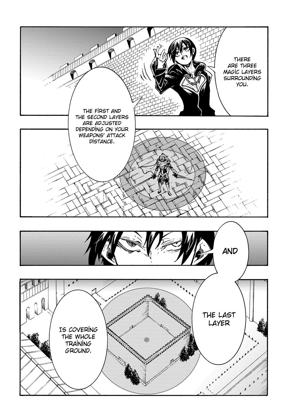 Oversummoned, Overpowered, and Over It! – Chapter 22 page 21