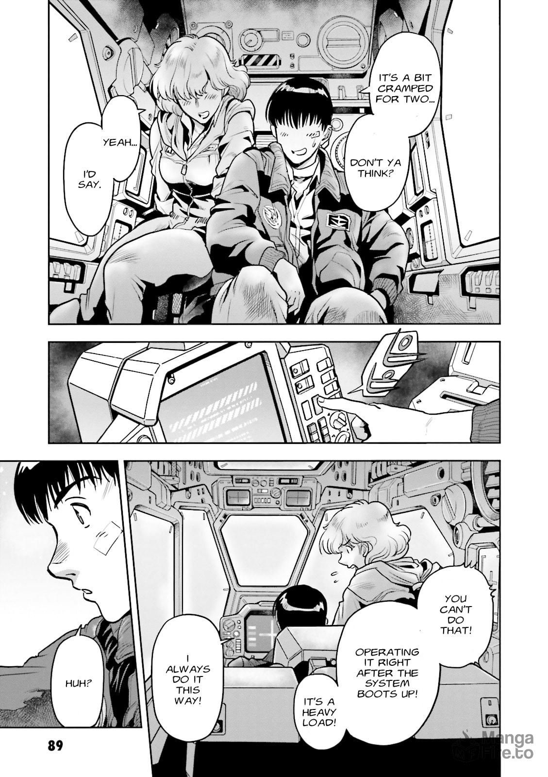 A Soldier's Merit – Part II page 19