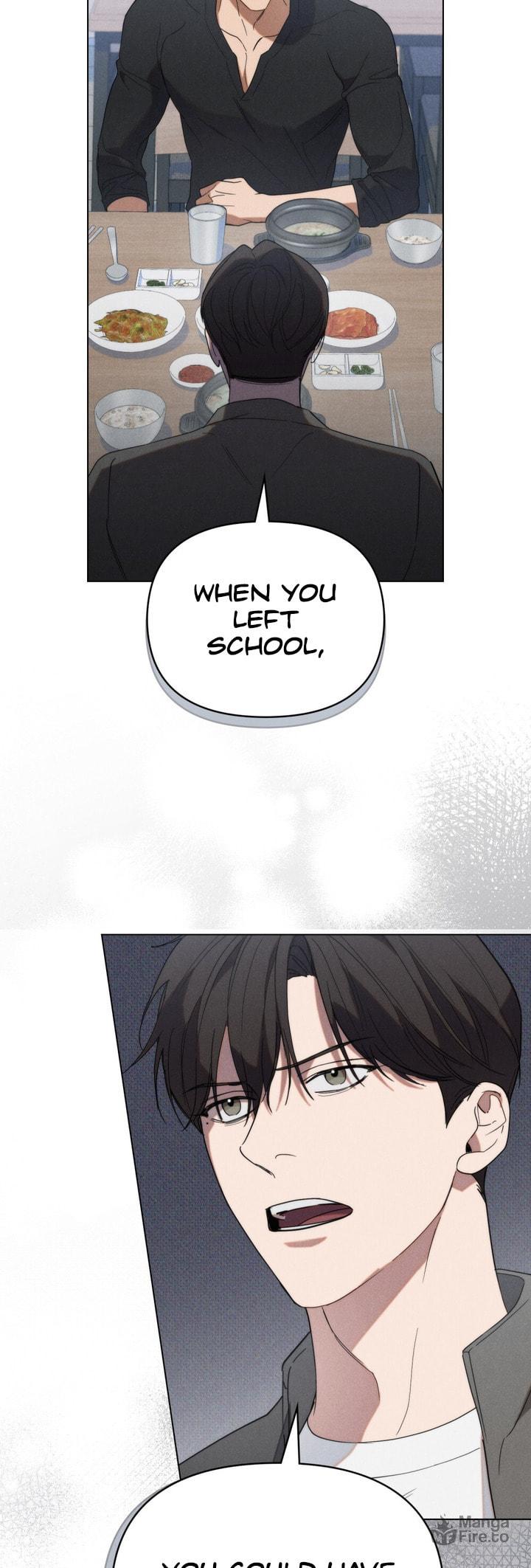 Undercover Darling – Chapter 13 page 24