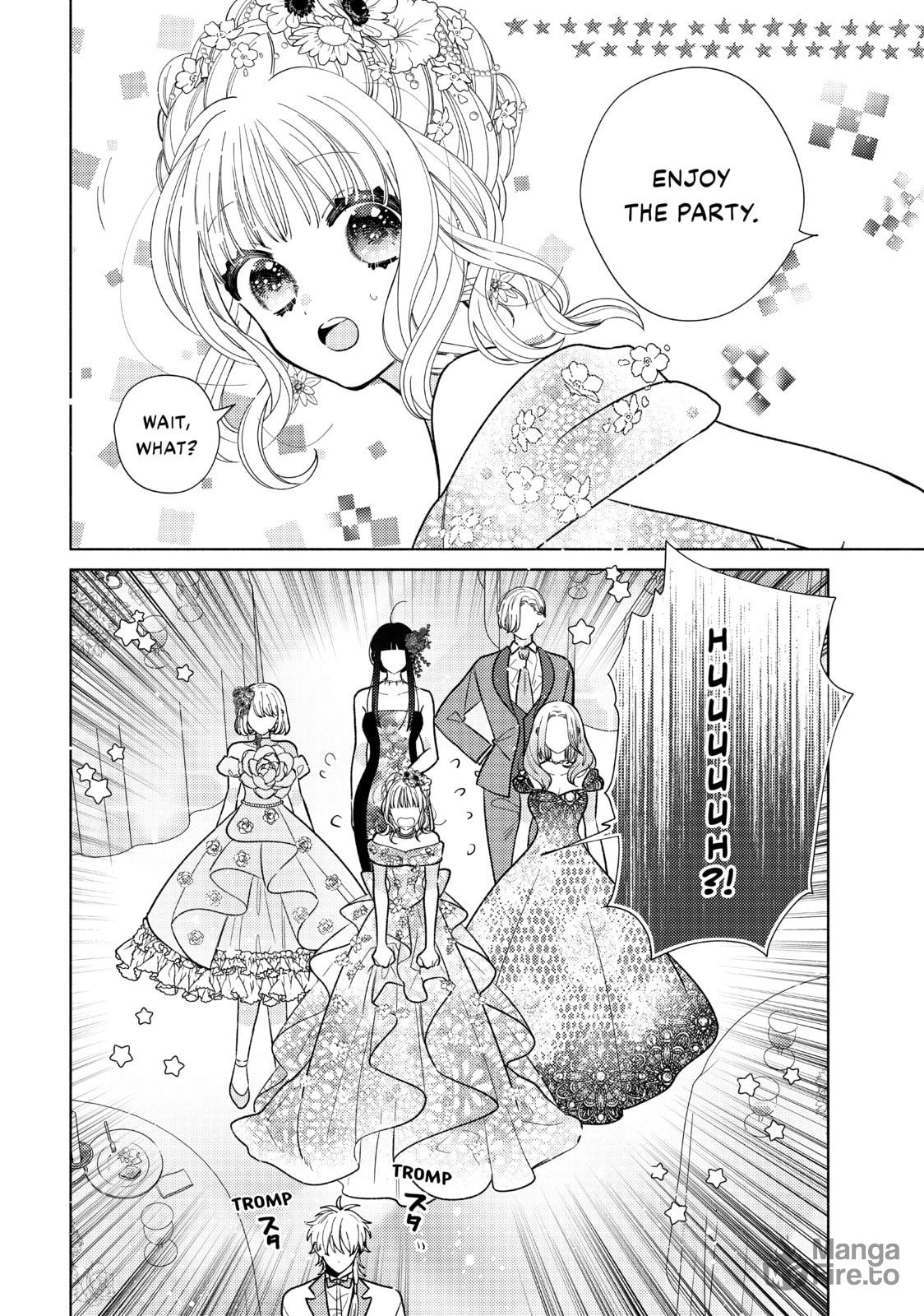 Magic Cast on Oneself page 8
