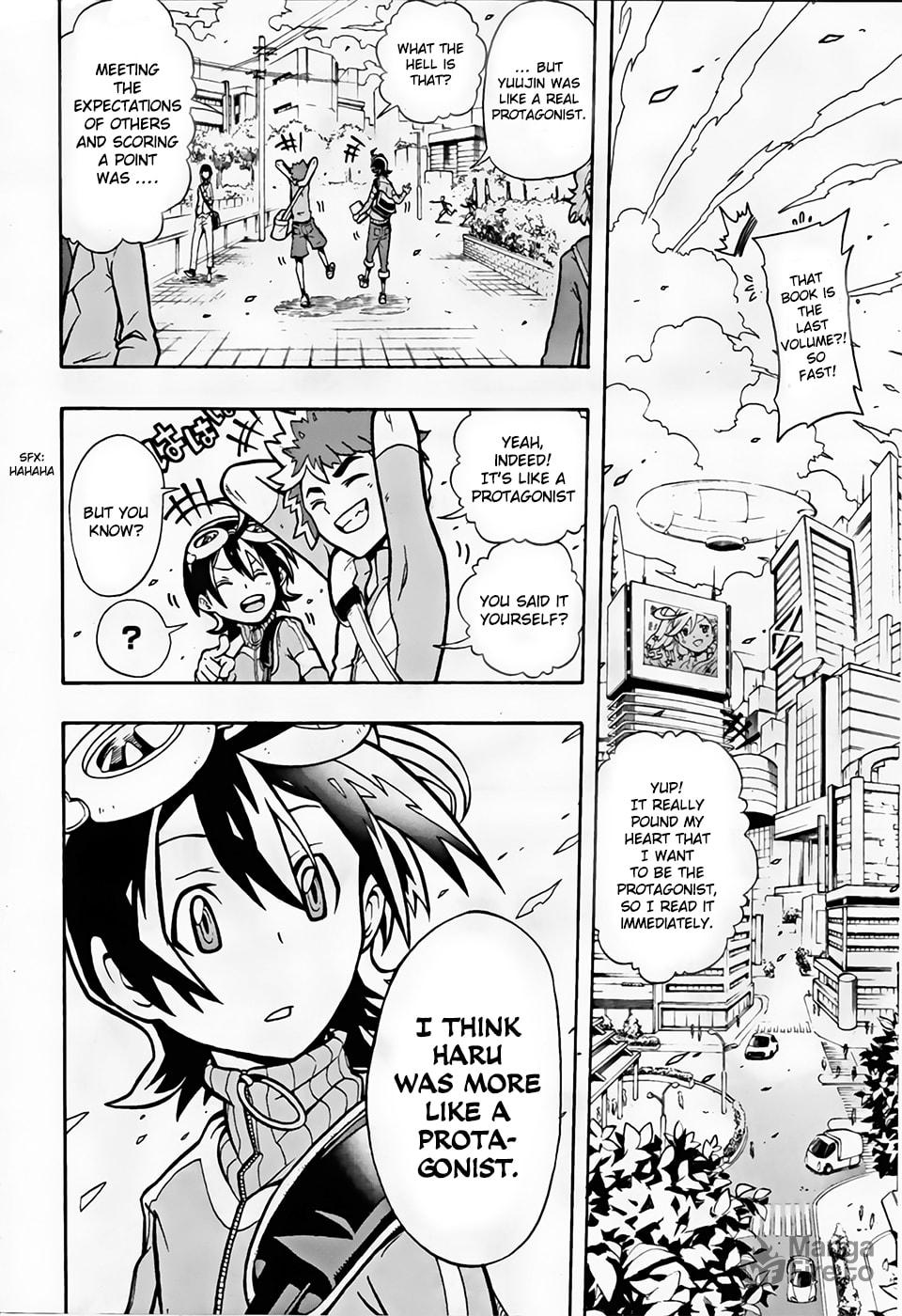 Protagonist Launched!! page 5
