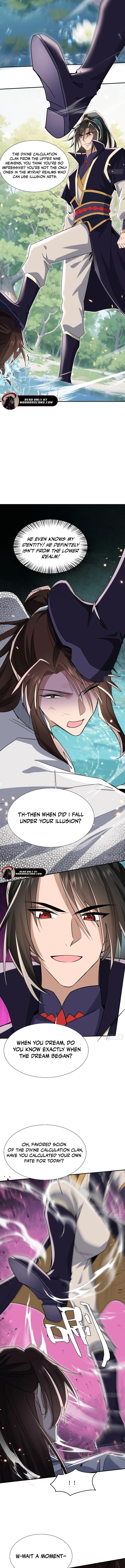 My Empress Apprentice is Becoming Evil – Chapter 21 page 1