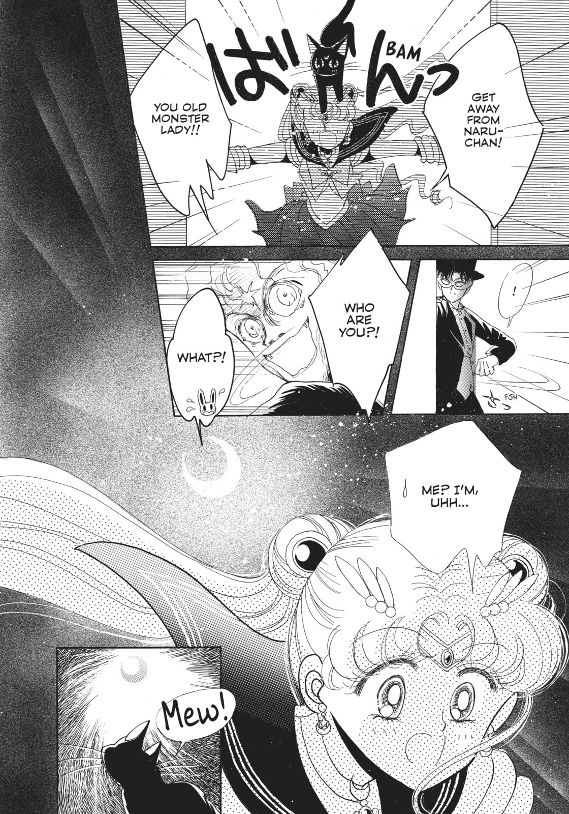 Usagi – Sailor Moon page 30