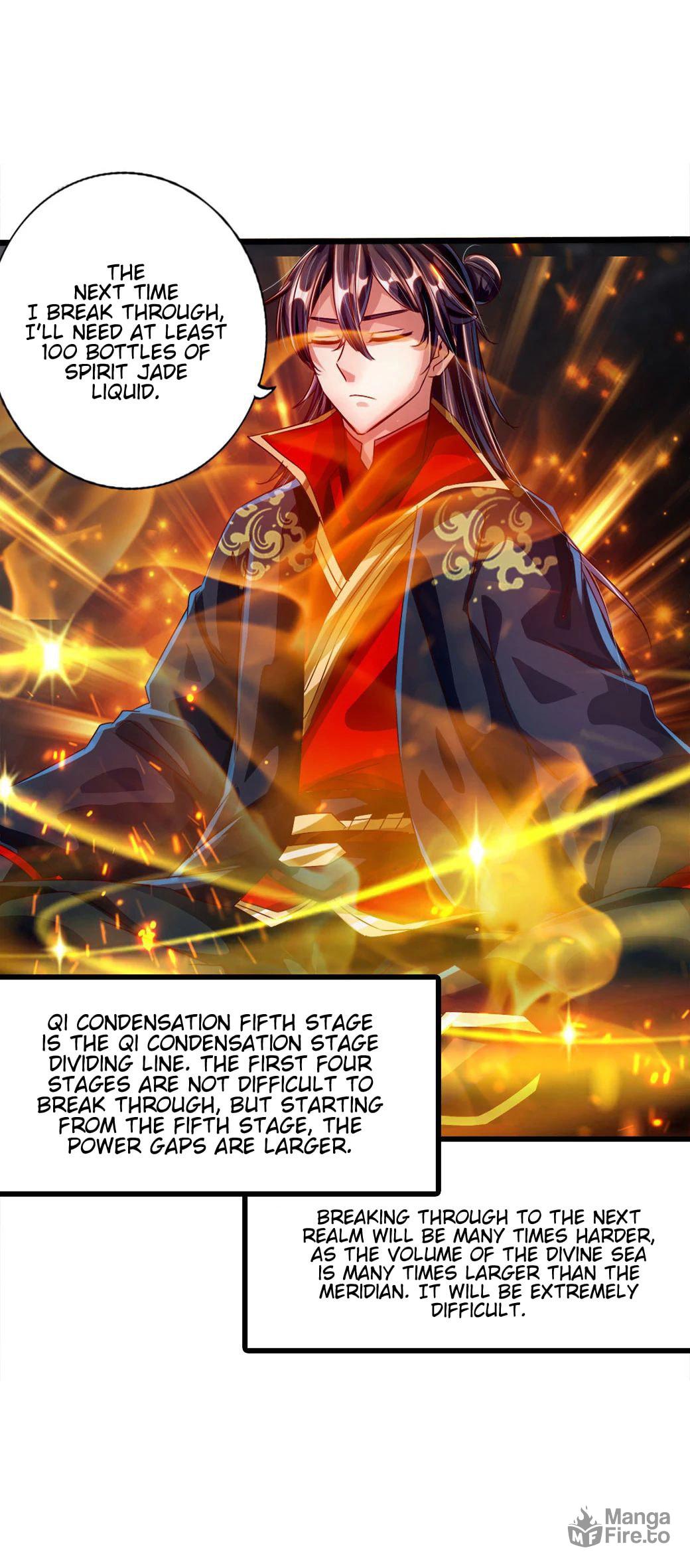 King of Martial Arts (Colored) – Chapter 34 page 20