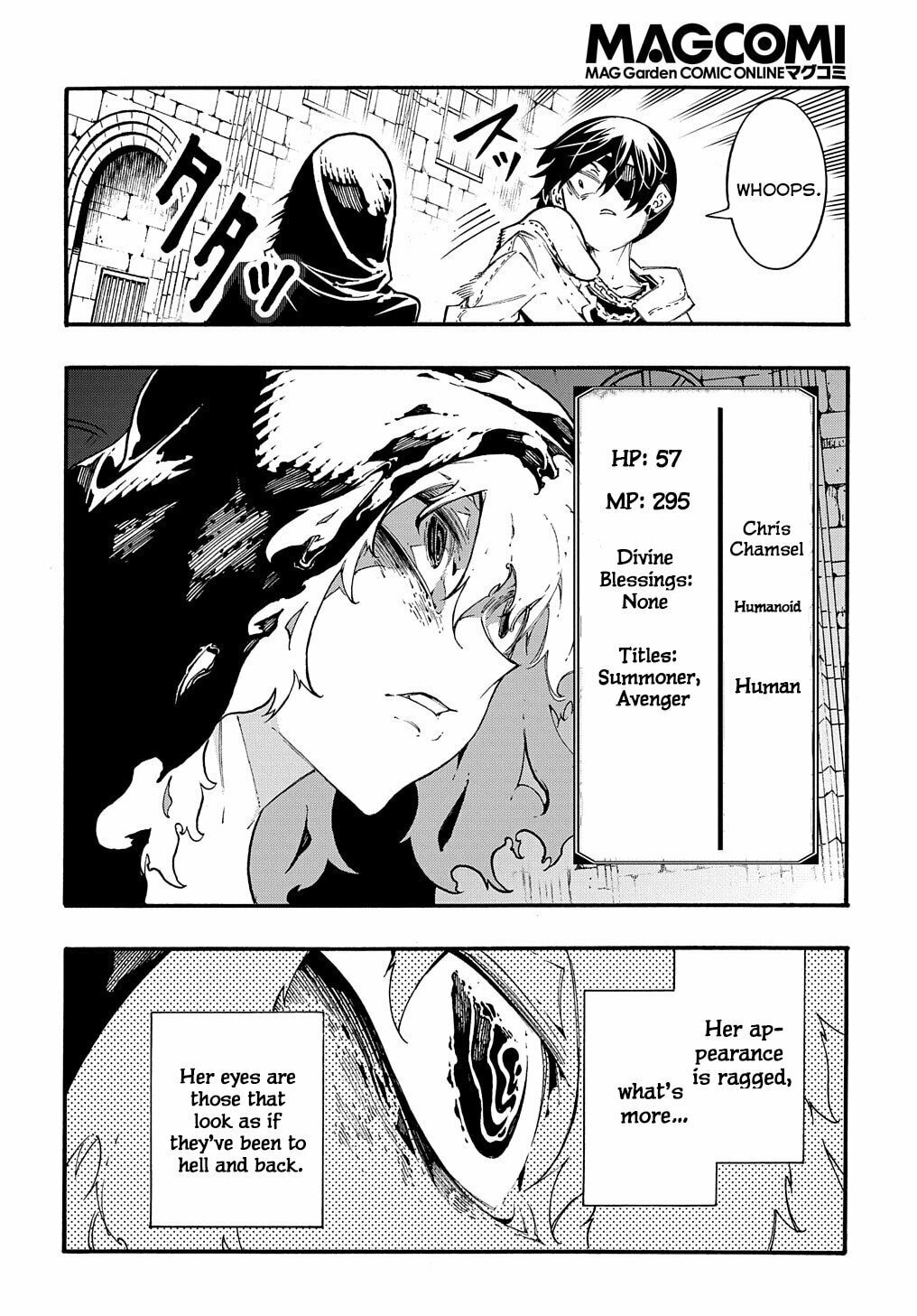 Oversummoned, Overpowered, and Over It! – Chapter 32 page 16