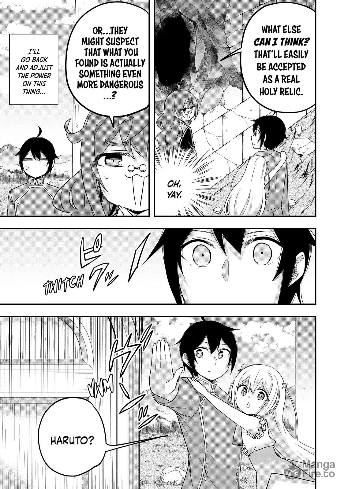 Holy Relic Imitation page 11