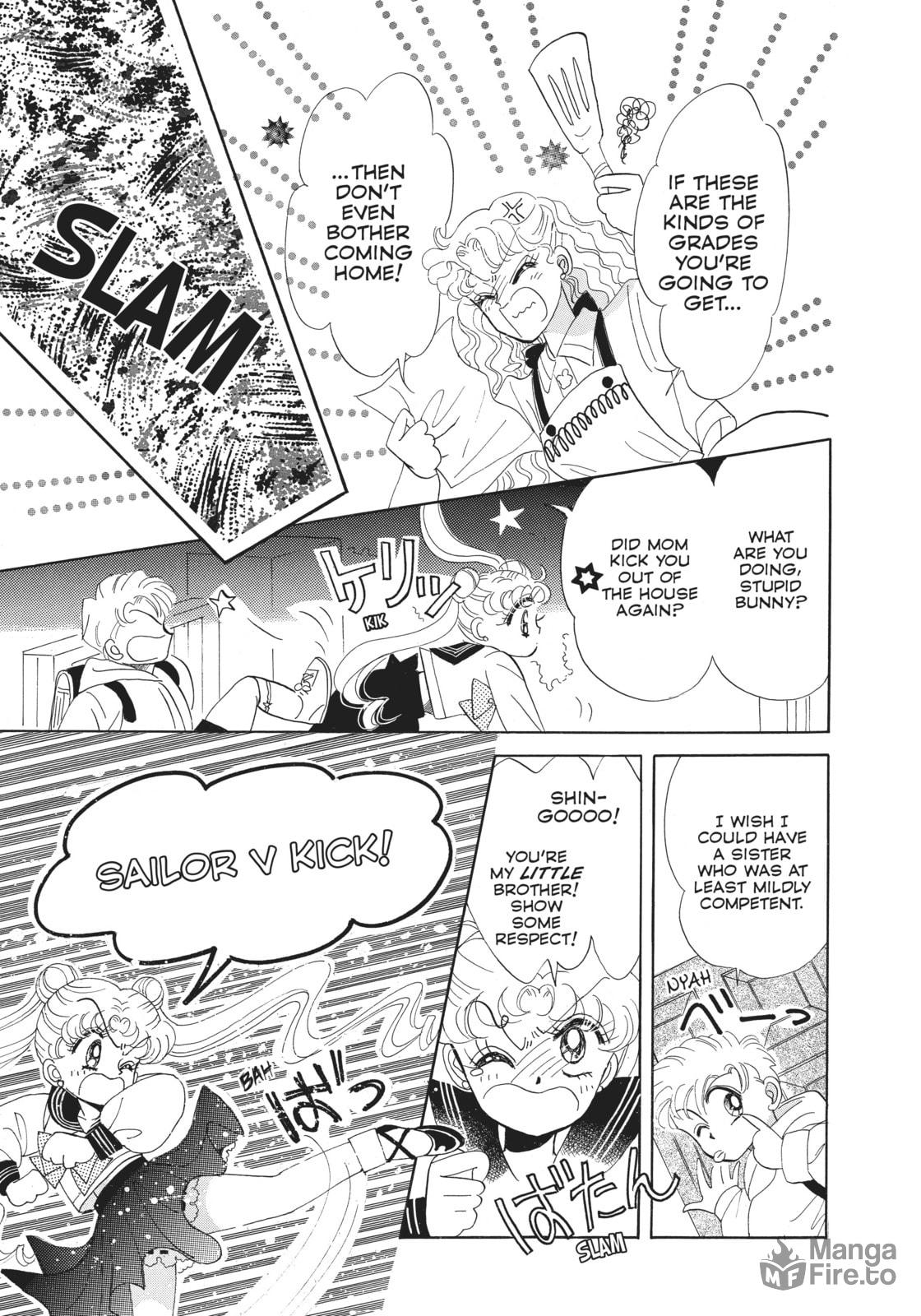 Usagi – Sailor Moon page 17