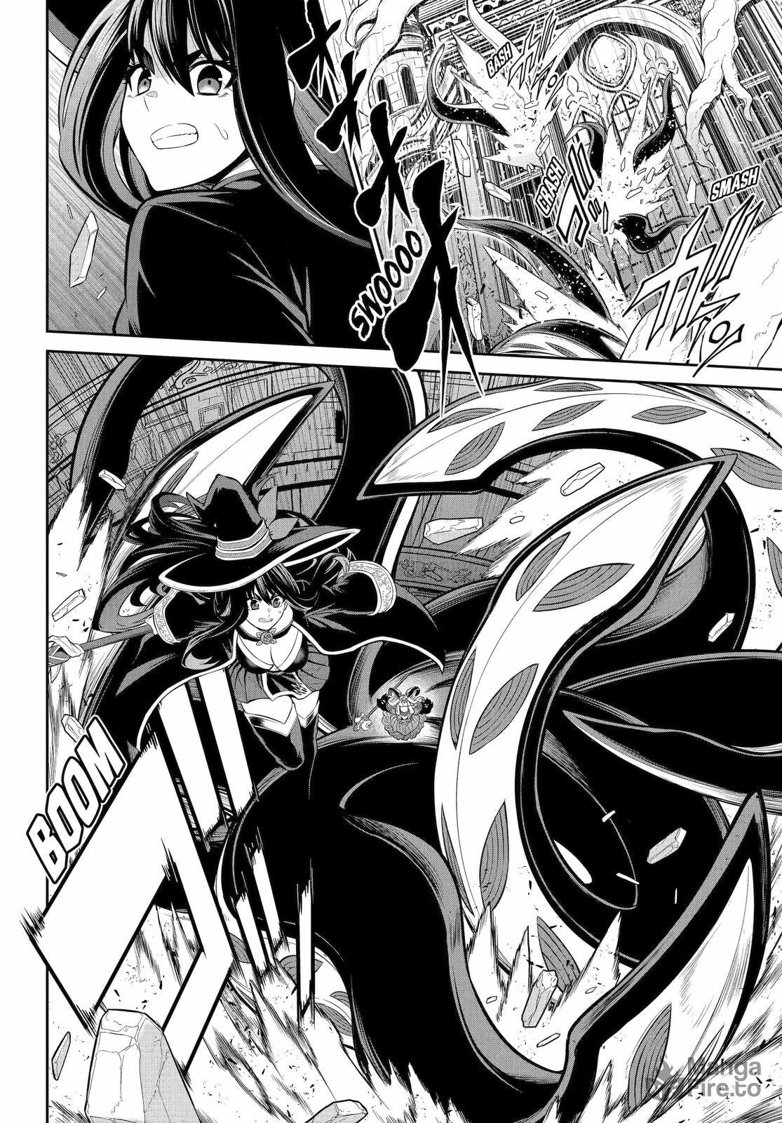 The Red Ranger Becomes an Adventurer in Another World – Chapter 37 page 5