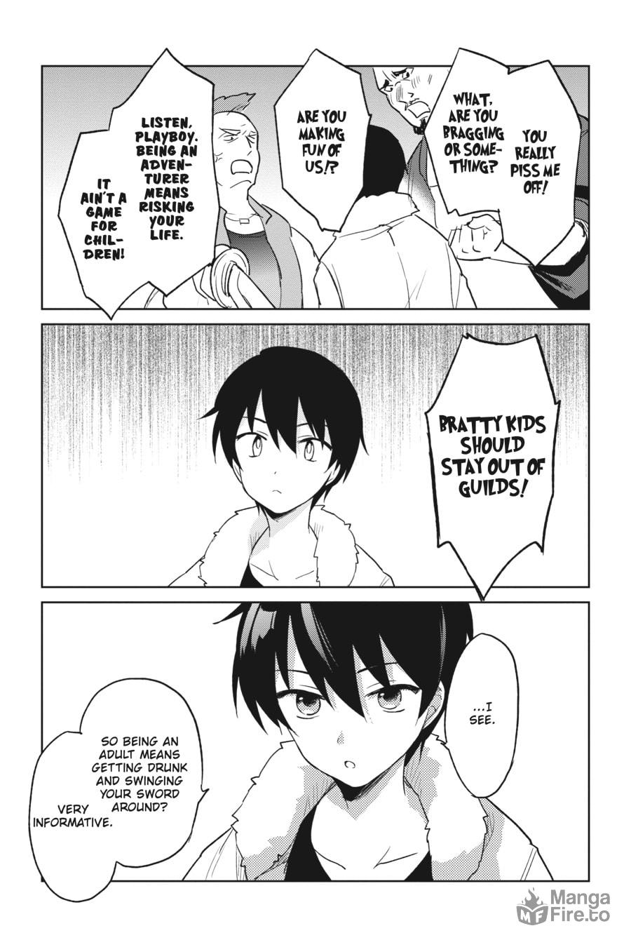 In Another World With My Smartphone – Chapter 13 page 4
