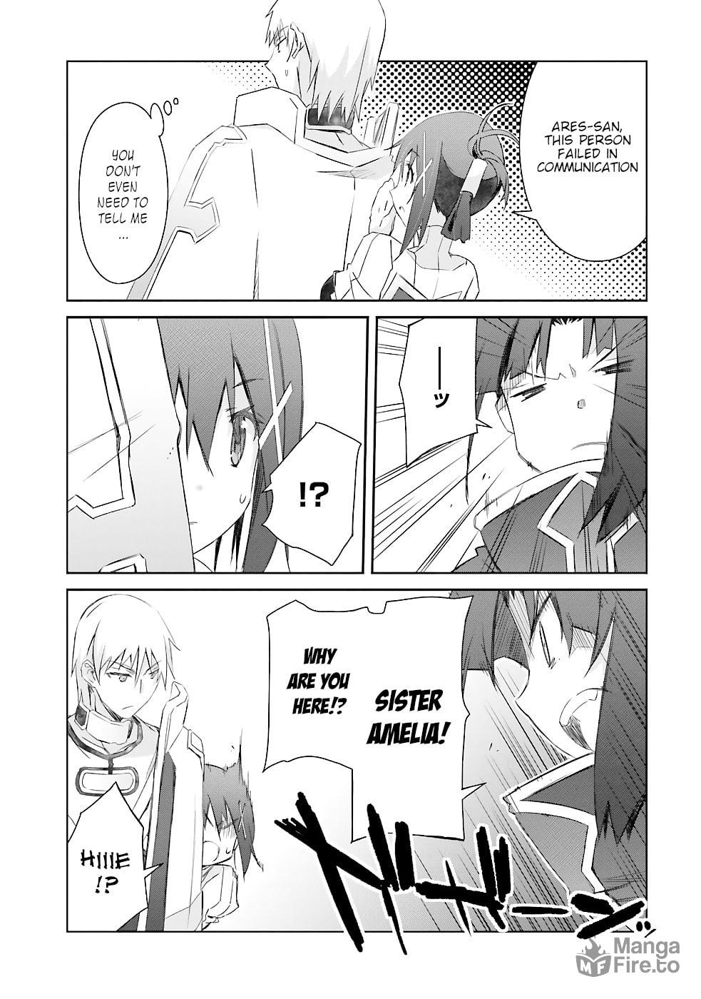 Darenidemo Dekiru Kage Kara Tasukeru Mao Tobatsu – Chapter 19 page 11