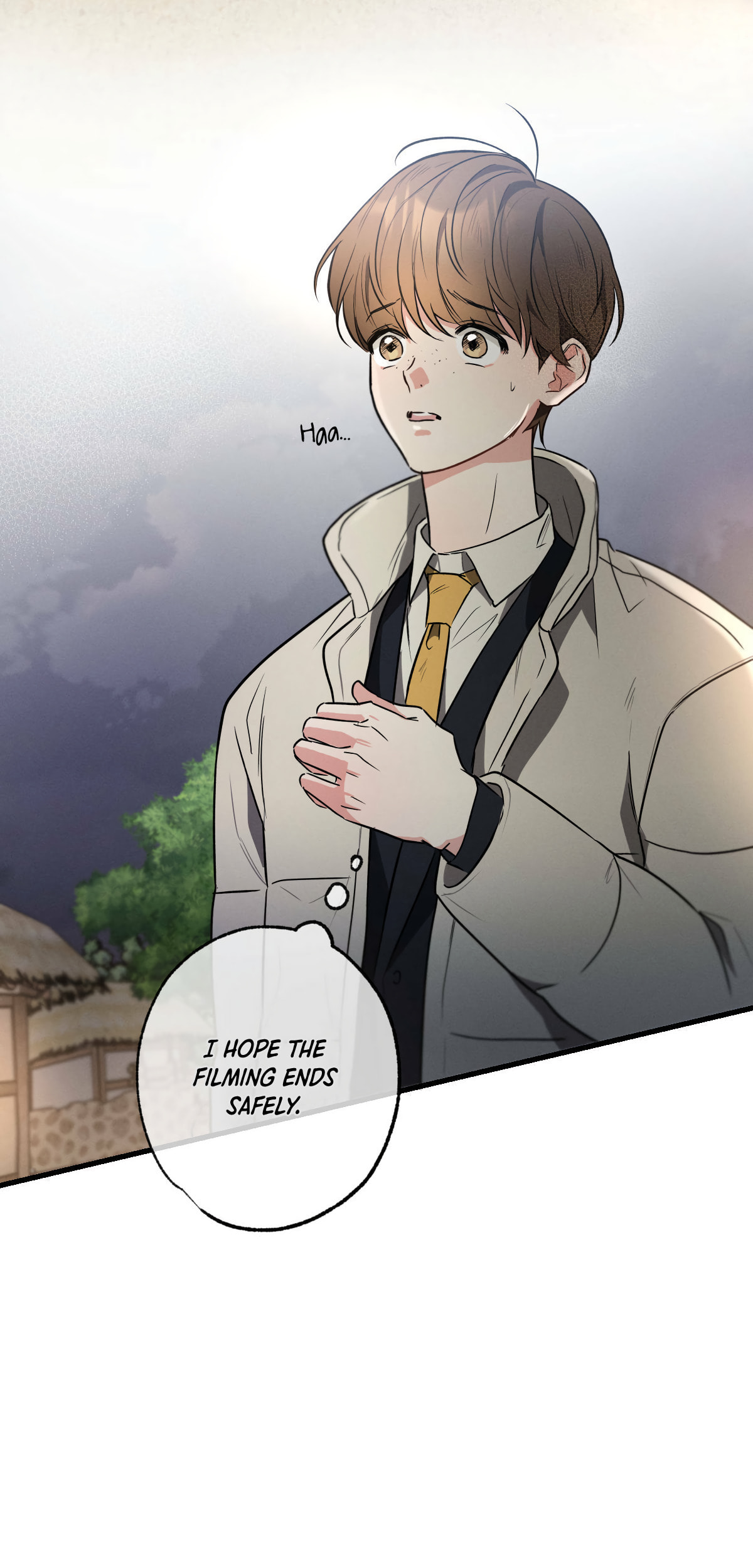 Love History Caused by Willful Negligence – Chapter 37 page 60
