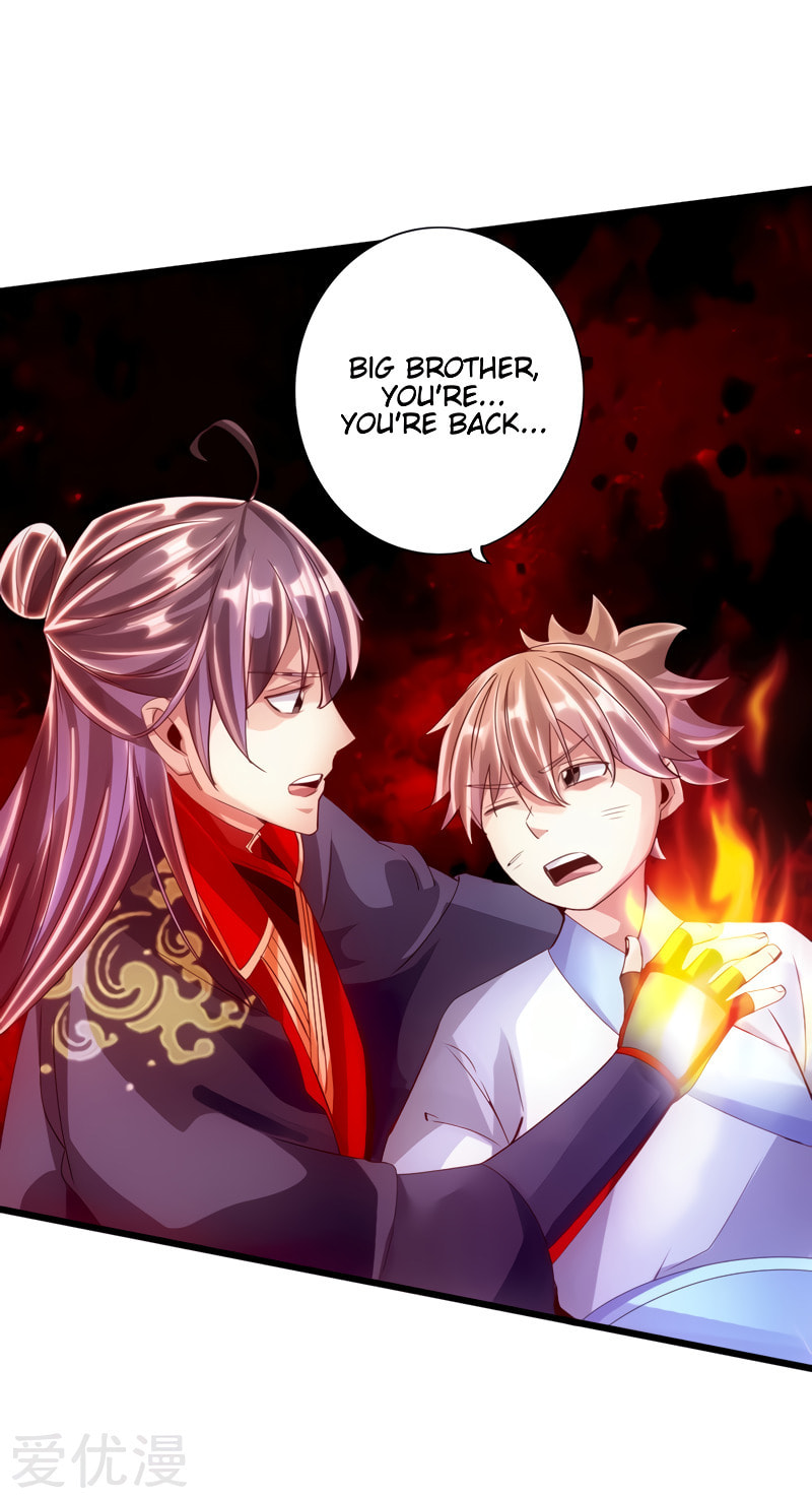 King of Martial Arts (Colored) – Chapter 58 page 36