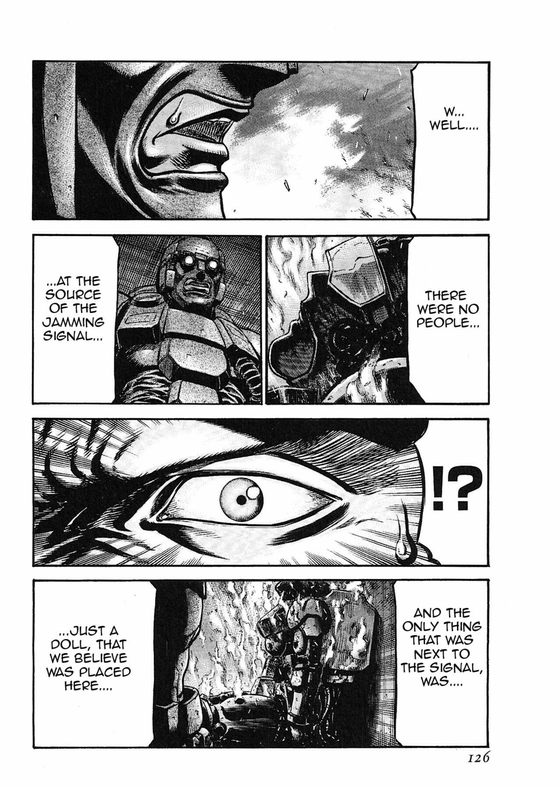 Sin & Punishment page 13