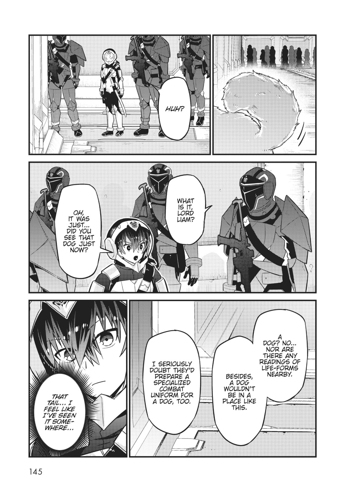 Treasure Hunting page 30
