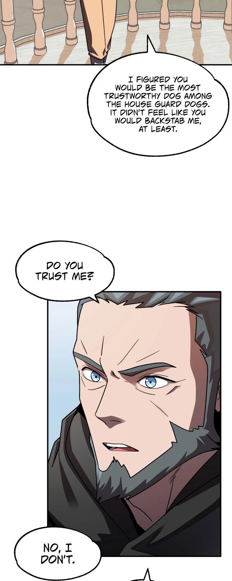 Youngest Son of the Renowned Magic Clan – Chapter 16 page 16